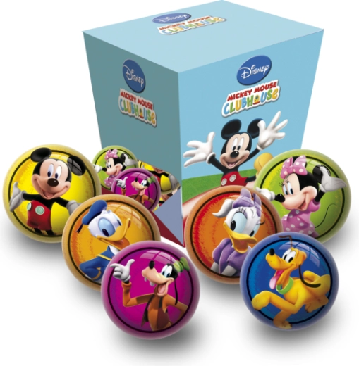 Mini Disney labda 6 cm