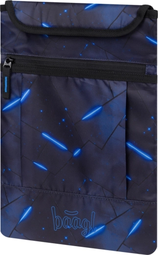 Baagl laptop tok Flash GRS 15″, vízálló, újrahasznosított