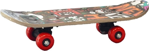 Gyermek gördeszka 43 cm