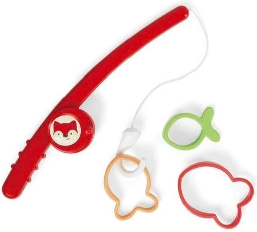 Skip Hop Zoo vízijáték horgászbot Fishin' Fox