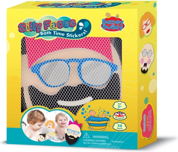 Habmatricák fürdőbe – mókás arcok