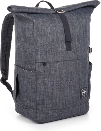 Könnyű rolltop városi hátizsák Topgal Ezra
