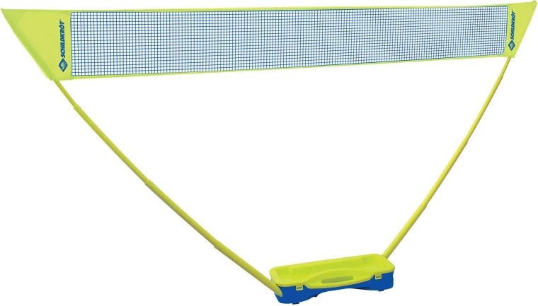 Schildkröt Compact badminton készlet hálóval