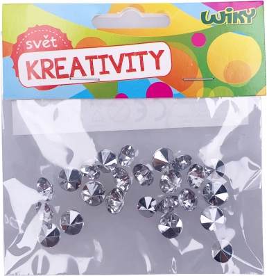 Kreatív Kis Gyémánt Készlet