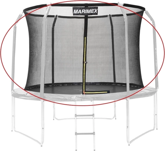 Pót védőháló Marimex 244 cm-es trambulinhoz
