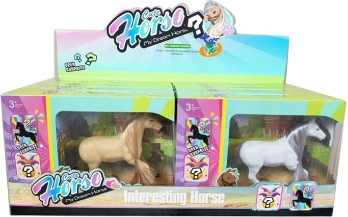 Cute Horse My Dream Horse lófigura meglepetéssel