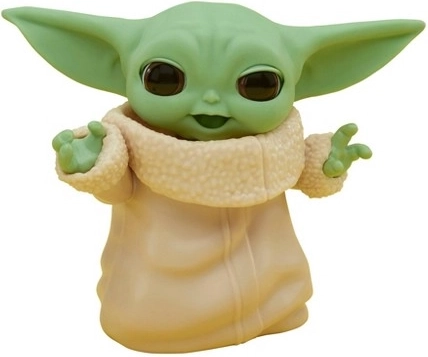 Star Wars Many Moods Grogu figura