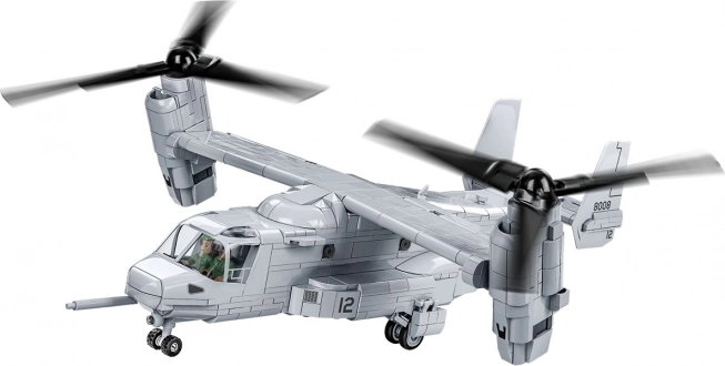 COBI Fegyveres Erők Bell Boeing V-22 Osprey modell 1:48