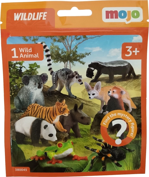 Mojo Meglepetés Tasak Vadállatok 1 db