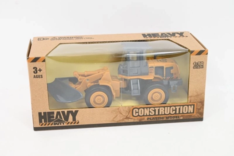 Heavy Duty tolólapos buldózer 1:50