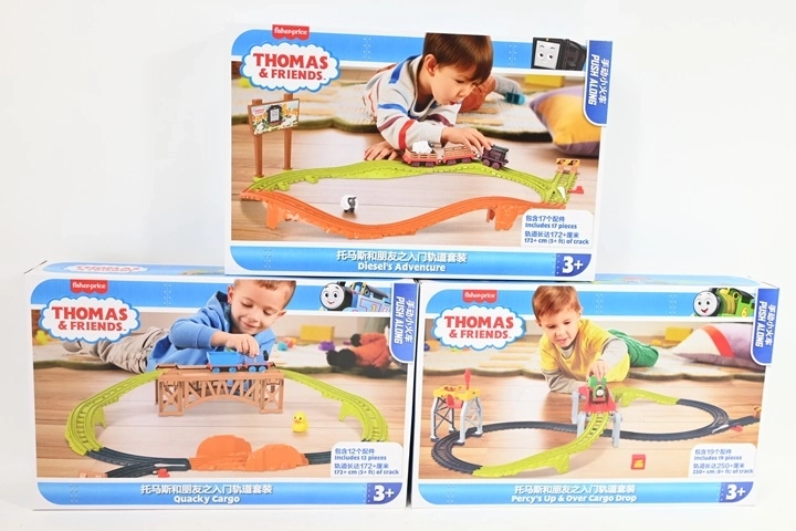 Fisher-Price Thomas & Friends kiegészítő (3 mintás mix) HXJ90 - 1 db