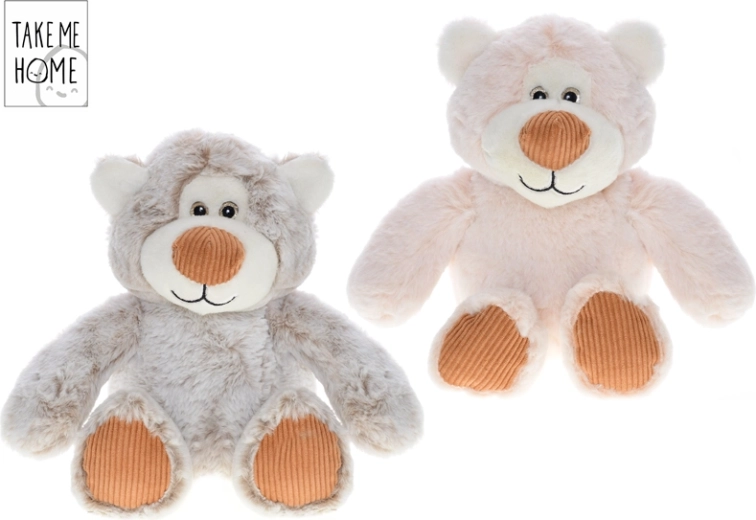 Plüss mackó Take Me Home 32 cm