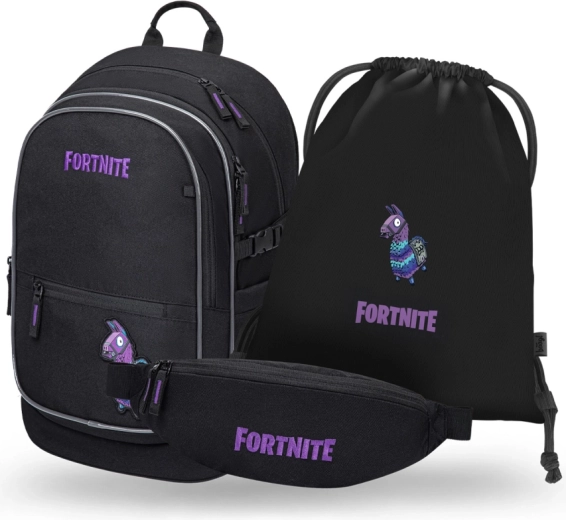 BAAGL 3 részes szett Core Fortnite Llama
