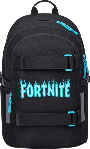 Baagl iskolatáska Skate Fortnite Blue GRS