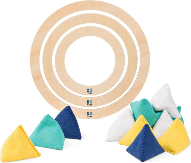 Trigo – dobó játék zsákokkal szabadtéri szórakozáshoz