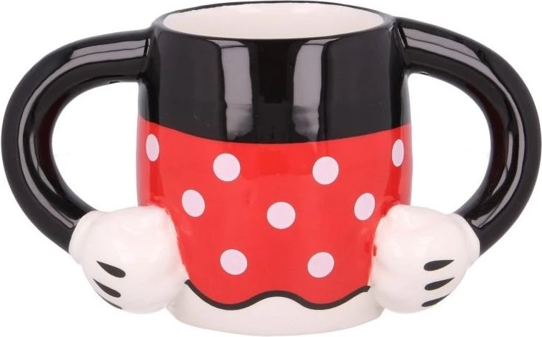 Minnie 3D bögre