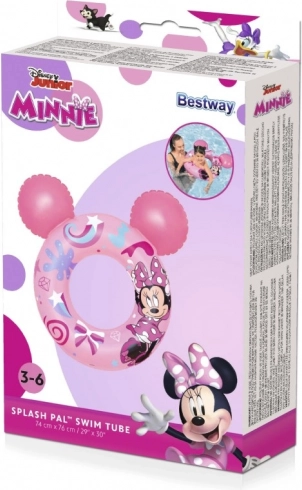Minnie úszógumi 74 cm x 76 cm