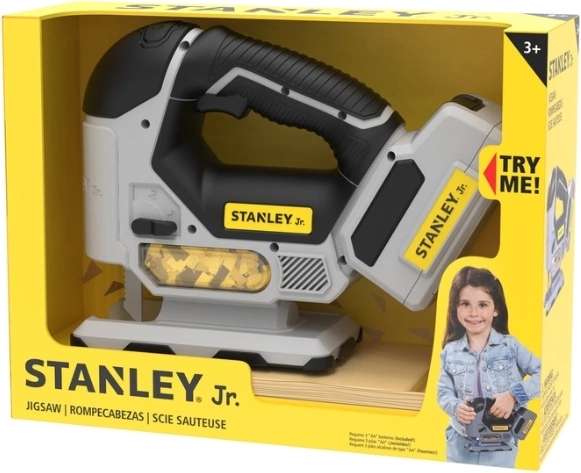 Stanley Junior gyermek akkumulátoros (elemes) szablyafűrész