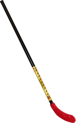 Brother Bora floorball ütő egyenes piros 90 cm - 1 db