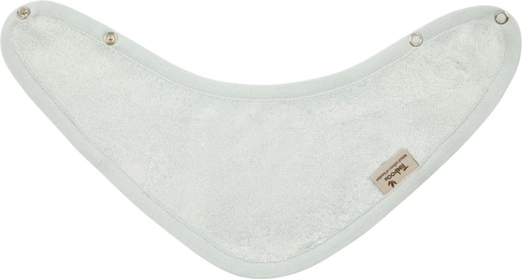 Timboo bandana nyálkendő riviera blue 36 × 22 cm