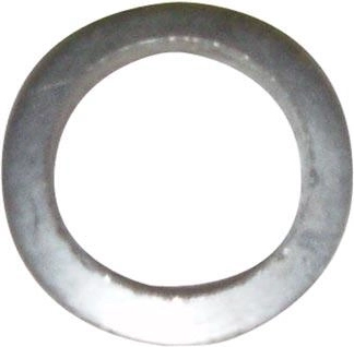 Távtartó gyűrűk ajtópántok alá 10 mm (100 db)