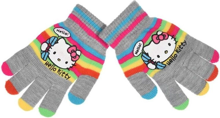 Hello Kitty kesztyű - 1 db