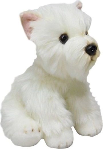 SmilyPlay plüss terrier kutya 30 cm