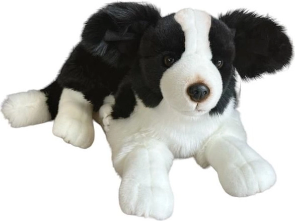 Plüss Border Collie kutya 45 cm