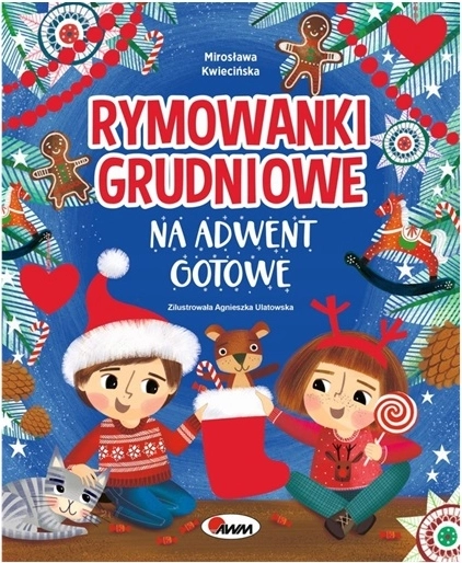 Rymowanki grudniowe na adwent – kész adventi mondókák lengyel nyelven