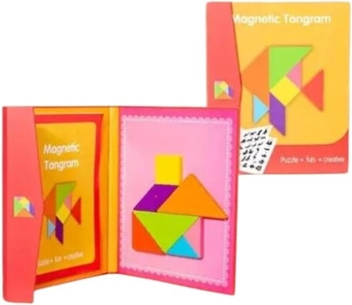 Mágneses tangram