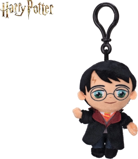 Harry Potter plüss kulcstartó 12 cm