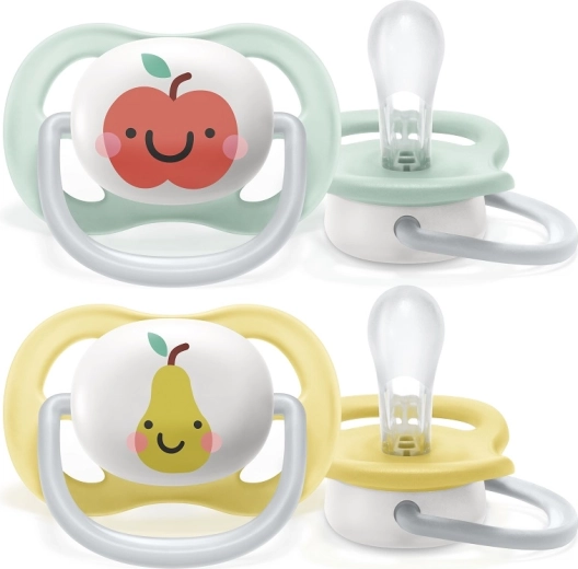 Philips Avent Ultra Air semleges alma cumi 0–6 hó, 2 db
