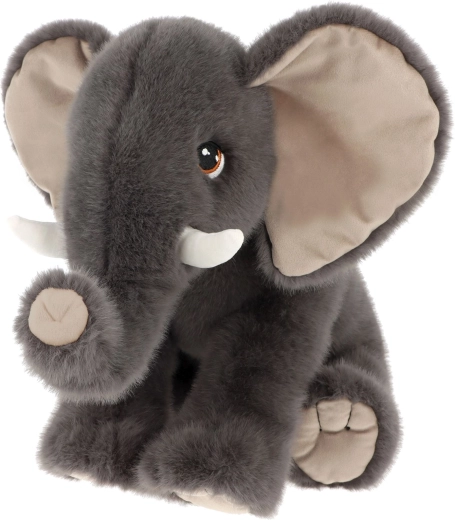 Keel Toys Keeleco plüss elefánt 18 cm