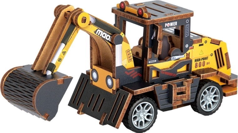 2Kids Toys 3D fa kirakó – markológép