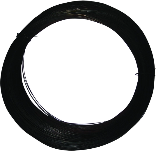 Fekete acélhuzal 2,0 mm – 25 kg csomag