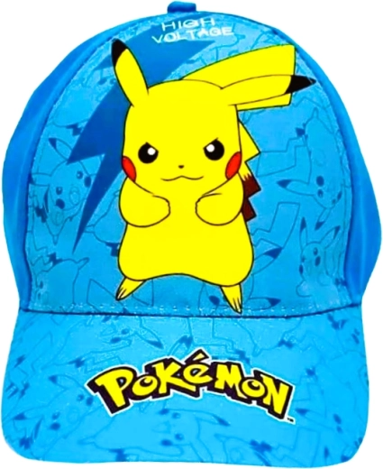 Pokémon baseballsapka