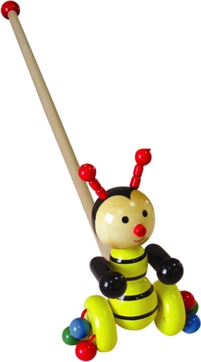 BABU fa méhecske rúdon