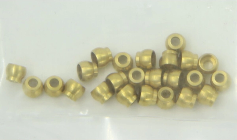 Gömbfej a Jamara Ninja 1/18 modellhez