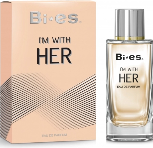 Női parfüm BI-ES I'm With Her 100 ml