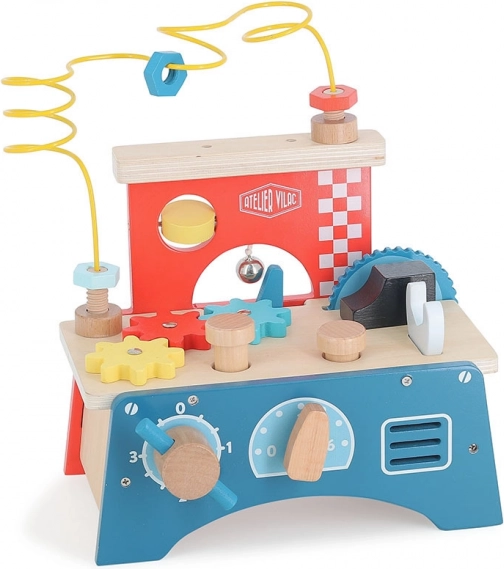 Vilac munkapad többfunkciós asztal