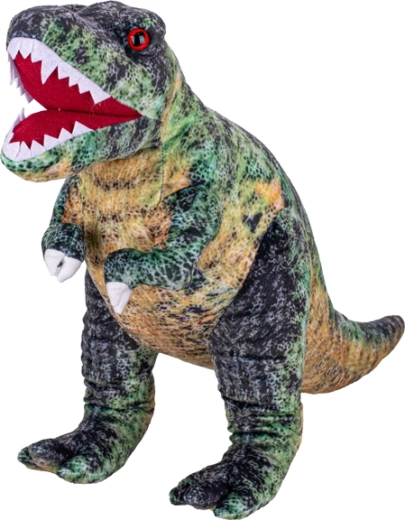Plüss tyrannosaurus rex 55 cm – álló
