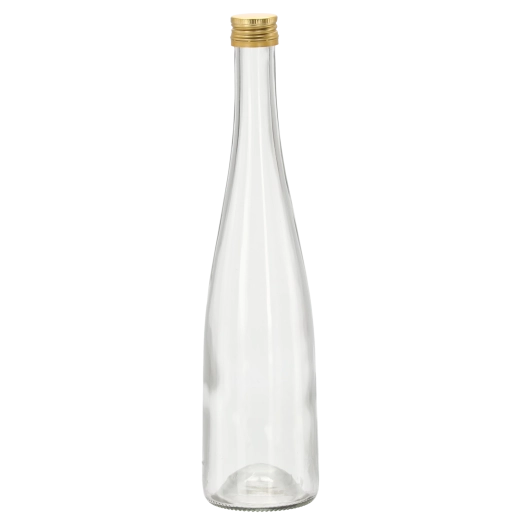Belvedere üvegpalack 500 ml, 28 mm csavaros kupakkal