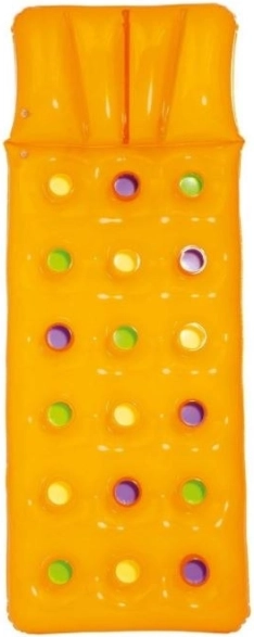 Felfújható Fashion matrac sárga