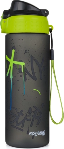 OXY CLICK 600 ml Graffiti Boy kulacs