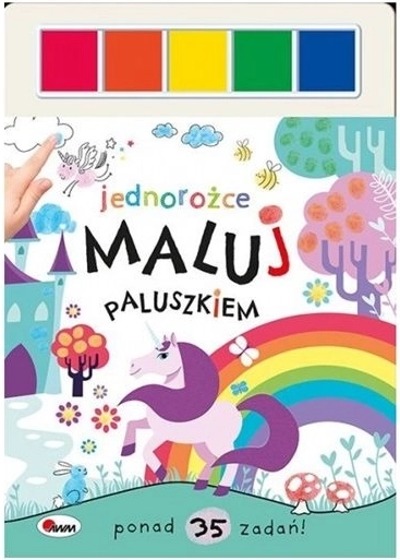 Fess ujjacskákkal: Egyszarvúak