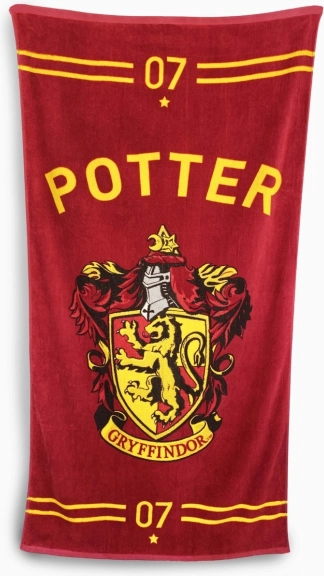 Harry Potter Kviddics Törölköző 75x150 cm