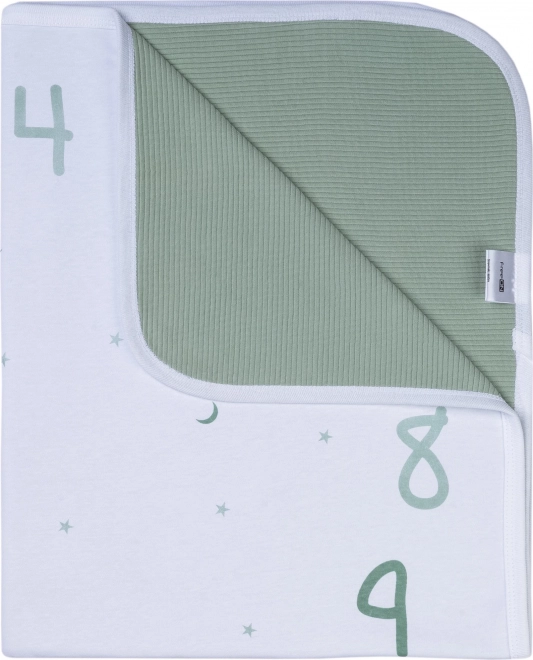 Bubaba takaró Az első évem zöld-fehér