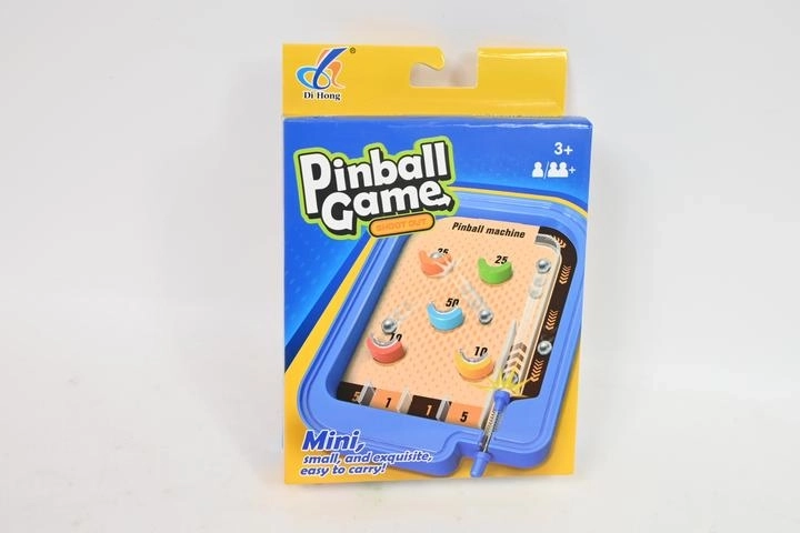 Pinball játék gyerekeknek