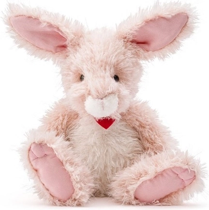 Woodyland Lumpin plüss nyuszi Bibiane 40 cm