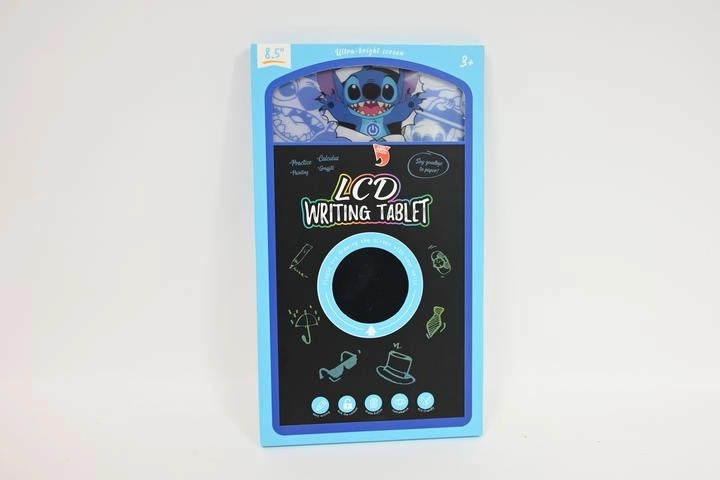 LCD rajztábla 8,5" állatka